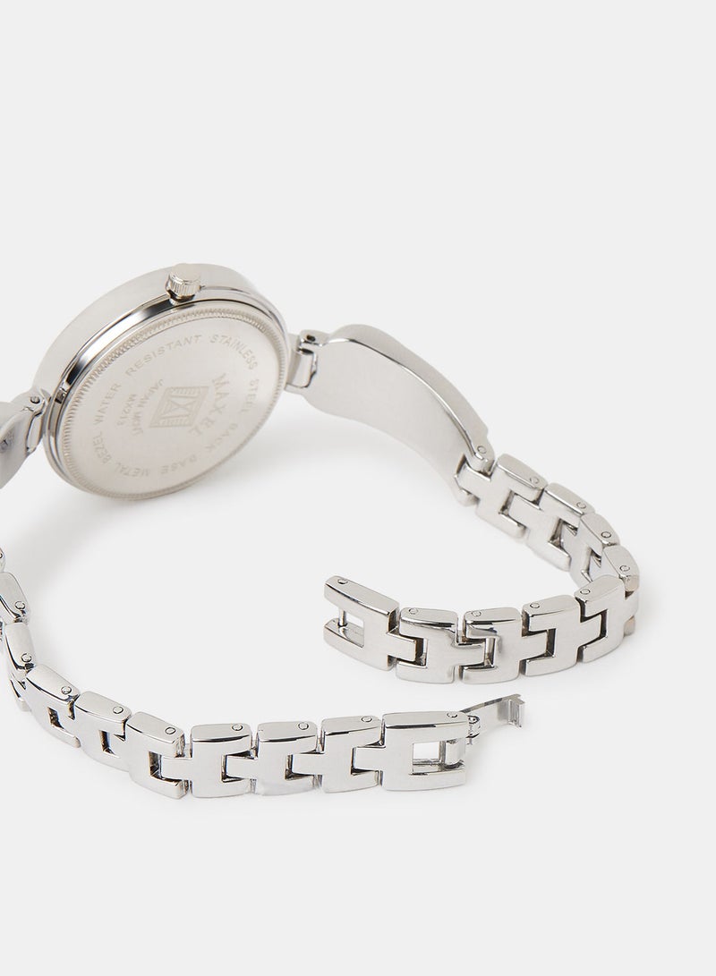 Maxel Ladies Fashion Charming Quartz Wrist Watch MX76 - Image 3