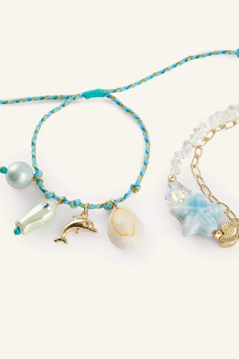 Defacto  3 piece Bracelet  | Best Price UAE