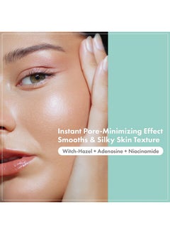 Tosowoong TOSOWOONG Pore Tightening Serum. Instantly Reduces Pores, Smooths Skin & Strengthens Barrier, Formulated With Niacinamide & Allantoin, Brightening Serum & Pore Minimizer For Face, 30ml, 1.01 fl. oz.  - Image 2