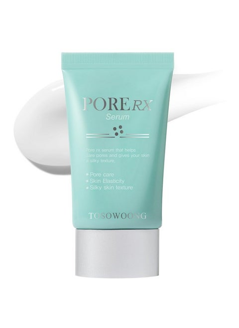 TOSOWOONG Pore Tightening Serum. Instantly Reduces Pores, Smooths Skin & Strengthens Barrier, Formulated With Niacinamide & Allantoin, Brightening Serum & Pore Minimizer For Face, 30ml, 1.01 fl. oz.