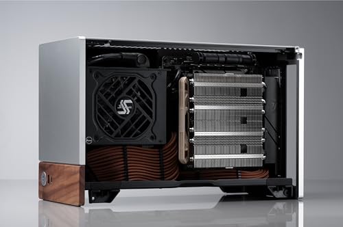 Noctua NH-L12Sx77, Low-Profile CPU Cooler (120mm, Brown) - Image 4