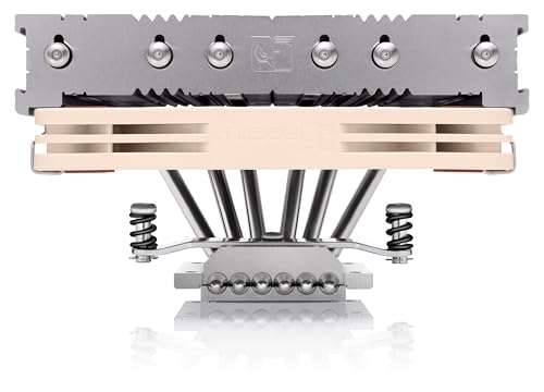 Noctua NH-L12Sx77, Low-Profile CPU Cooler (120mm, Brown) - Image 2