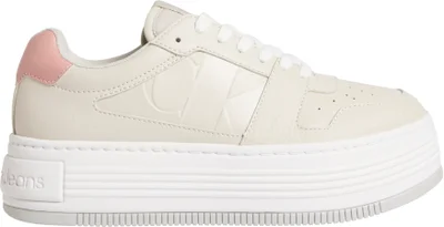 Calvin Klein Jeans Lace Up Low Top Sneakers