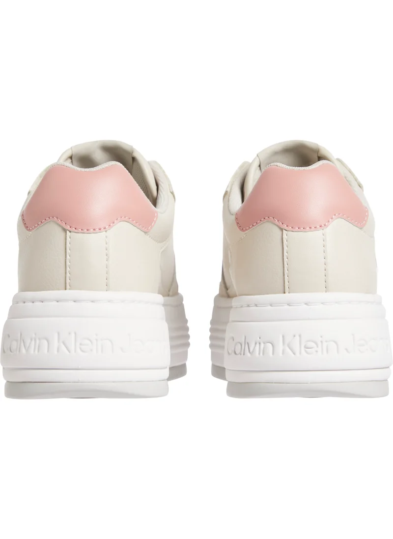 Calvin Klein Jeans Lace Up Low Top Sneakers