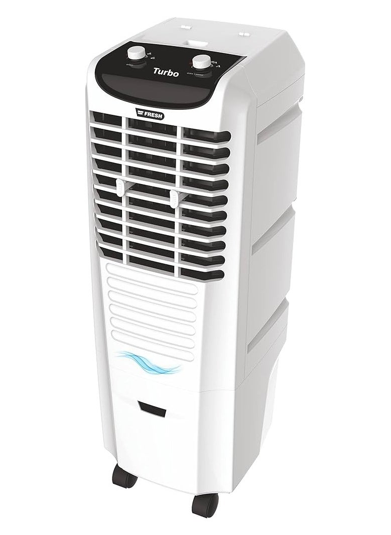 Fresh - Fresh Turbo Air Cooler 25 Liters White FA-T25M - Image 1
