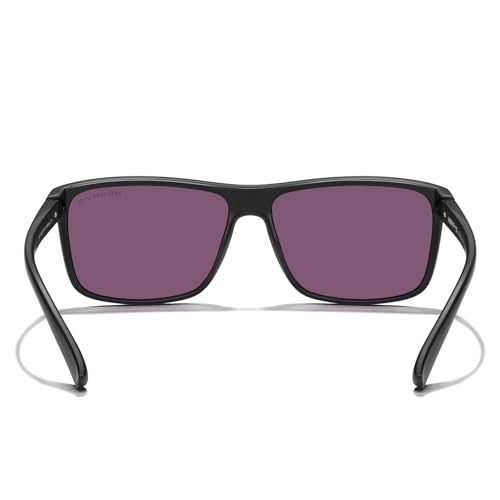 MERRY'S Rectangular Polarized Sports Sunglasses for Men Women Cycling Driving Fishing UV400 Protection S8225 - Image 5