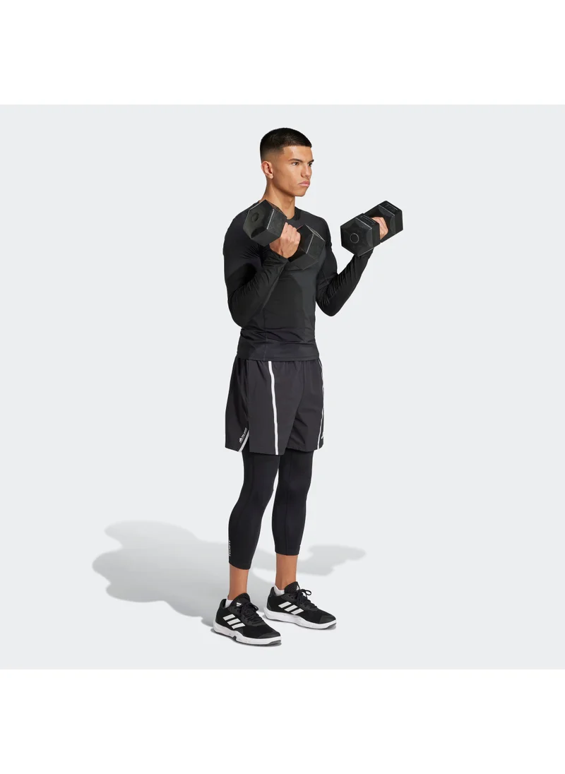 Adidas 3/4 Techfit Compression Training Tights