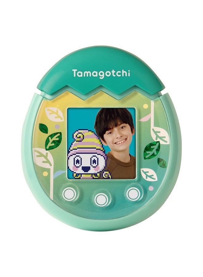 Tamagotchi Pix - Nature (Green) - Image 1