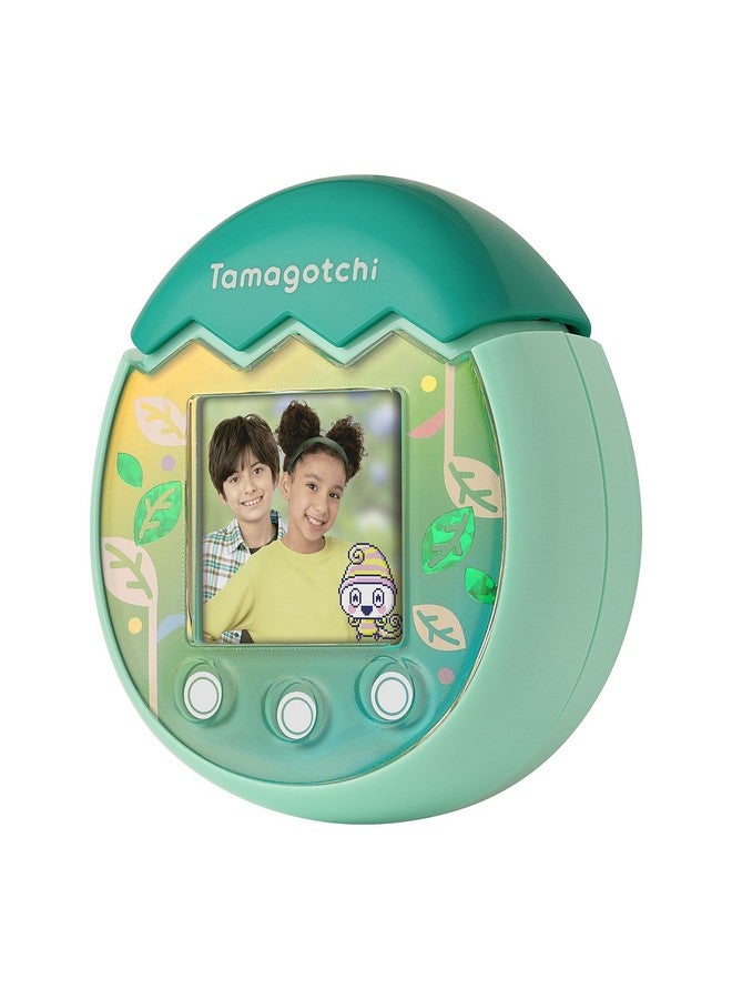 Tamagotchi Pix - Nature (Green) - Image 2