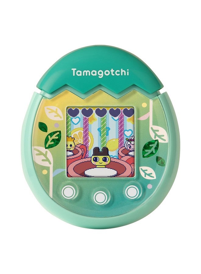 Tamagotchi Pix - Nature (Green) - Image 5