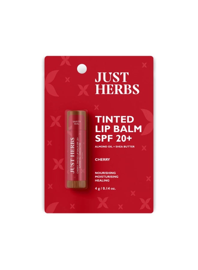جاست هيربز مجموعة "جست هيربز" (Just Herbs) المكونة من: أحمر شفاه "ألترا مات" (Ultra Matte) بتركيبة مطفية (درجة Nude Nectar) بوزن 4 جم، ومرطب شفاه ملون لتفتيح الشفاه الداكنة بمعامل حماية SPF 20+ (درجة Cherry) بوزن 4 جم. - Image 2
