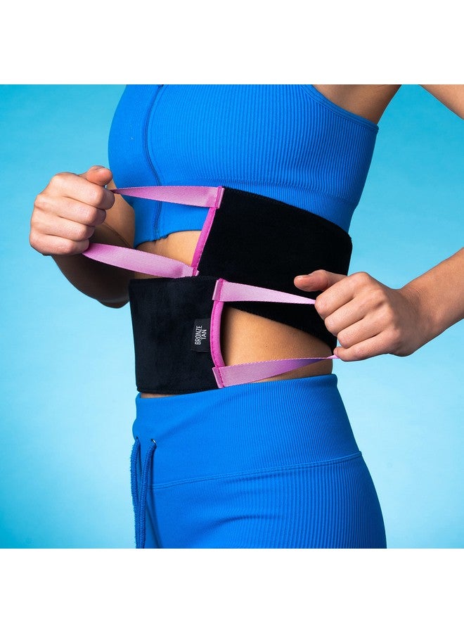 إكزيستنج بيوتي مجموعة ملحقات تسمير البشرة البرونزي - تتضمن قفاز تسمير البشرة الذاتي، قفاز تقشير لإزالة السمرة، أداة توزيع سهلة الاستخدام على الظهر، فرشاة توزيع تسمير البشرة للوجه واليدين - تطبيق تسمير البشرة بدون شمس - Image 5