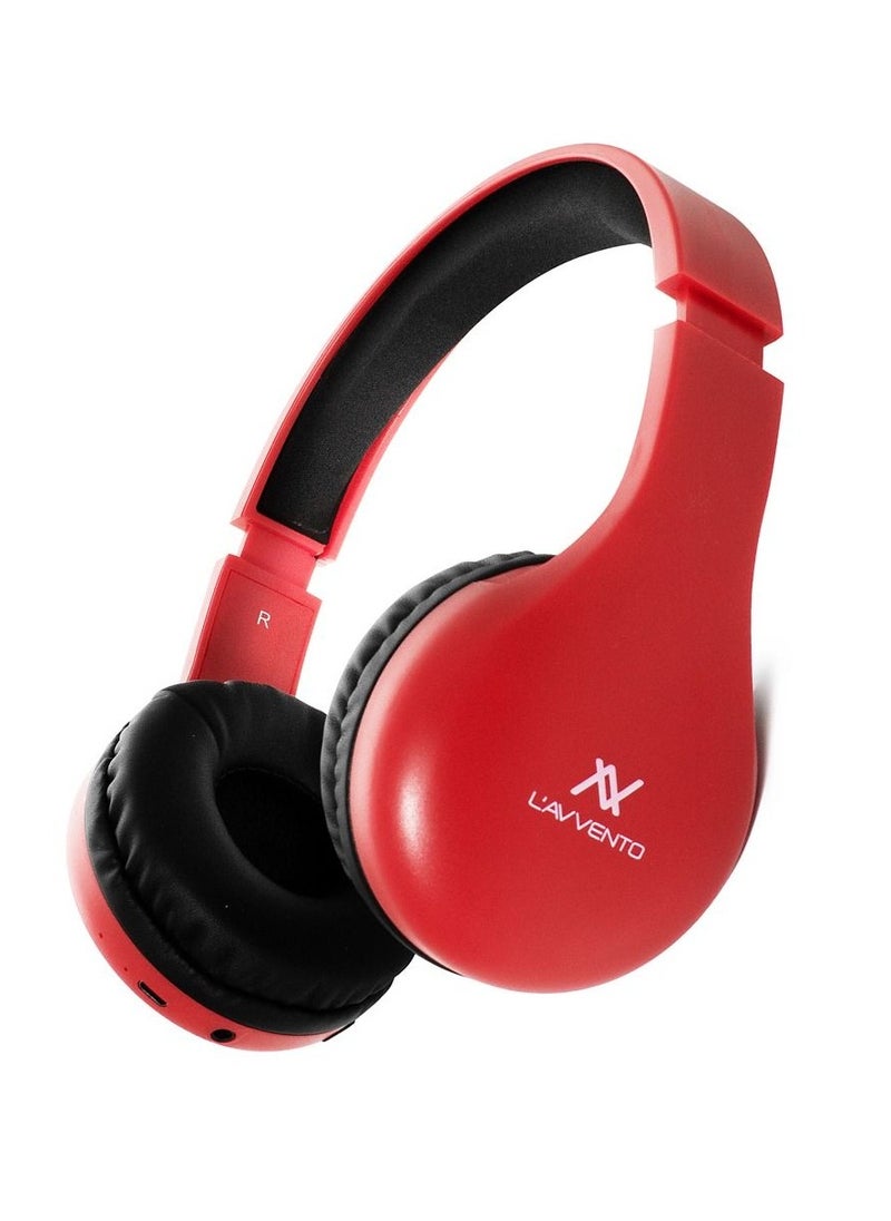 LAVVENTO L'AVVENTO Bluetooth Headphone with Stereo Plug  HP11R  - Image 1