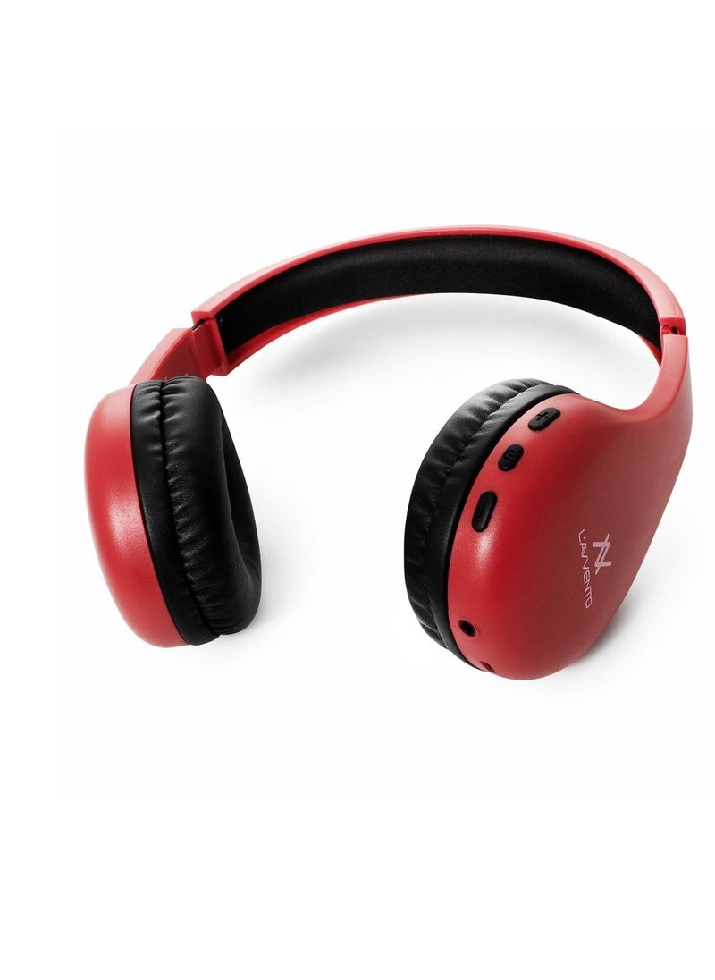 LAVVENTO L'AVVENTO Bluetooth Headphone with Stereo Plug  HP11R  - Image 3