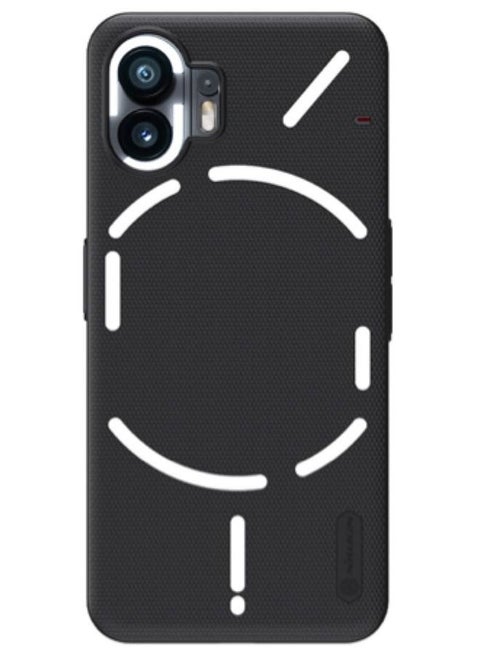 Nillkin For Nothing Phone 2 case , Nothing Phone 2 case Super Frosted Shield cover