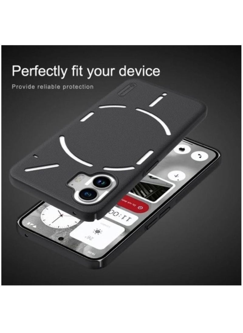 Nillkin Nillkin For Nothing Phone 2 case , Nothing Phone 2 case Super Frosted Shield cover  - Image 4