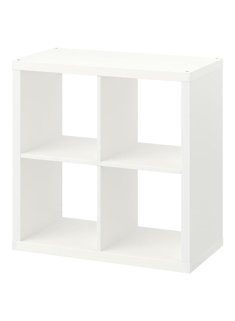 Shelving unit, 77x77 cm