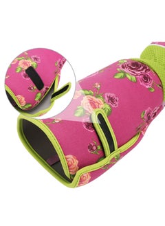 KASTWAVE Gardening Gloves, Long Sleeve Rose Pruning Thorn Proof Gardening Gloves, Puncture Proof Gloves with Forearm Protection for Women and Men, Medium Size Fits Most  - Image 5