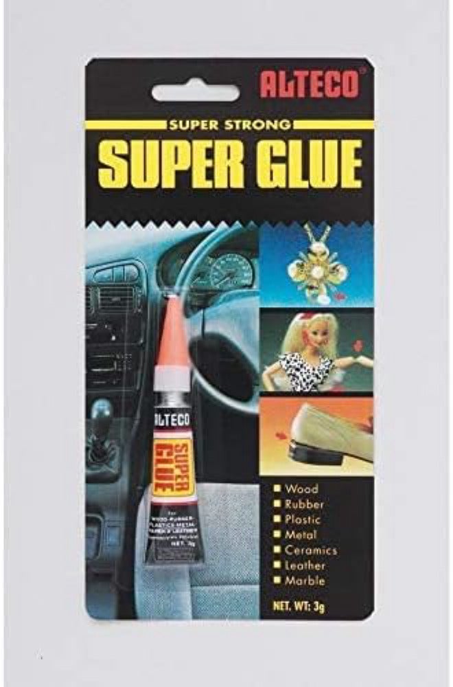 ألتيكو **ALTECO SUPER GLUE 3GM** - Image 2