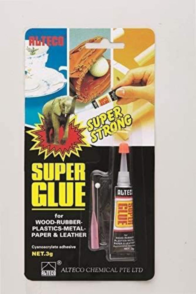ألتيكو **ALTECO SUPER GLUE 3GM** - Image 1