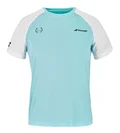 بابولات Angel Blue/White