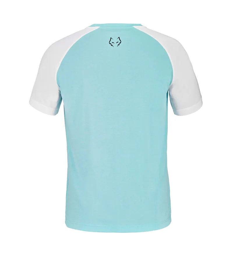 بابولات Babolat Padel Crew Neck Tee Lebron-6Ms230111-4109, Color - Blue, (French Brand)