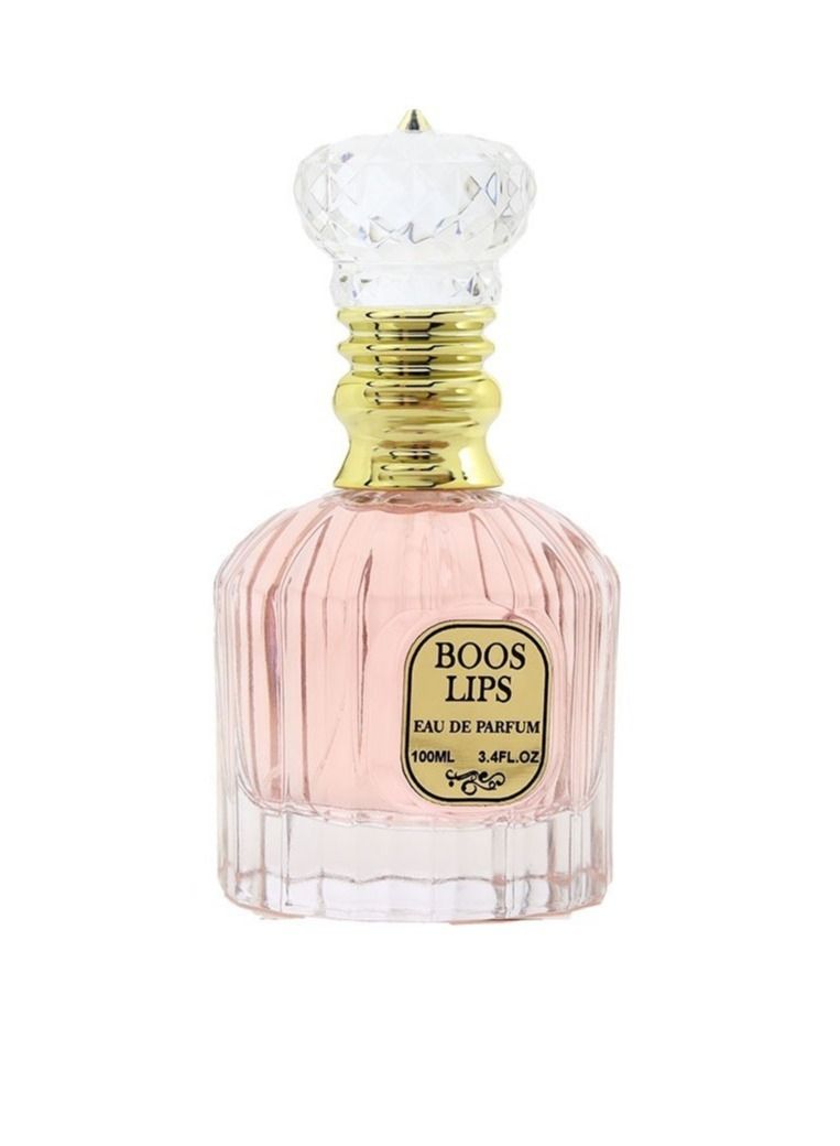 R com Boss Lips Perfume 100ml - Image 1