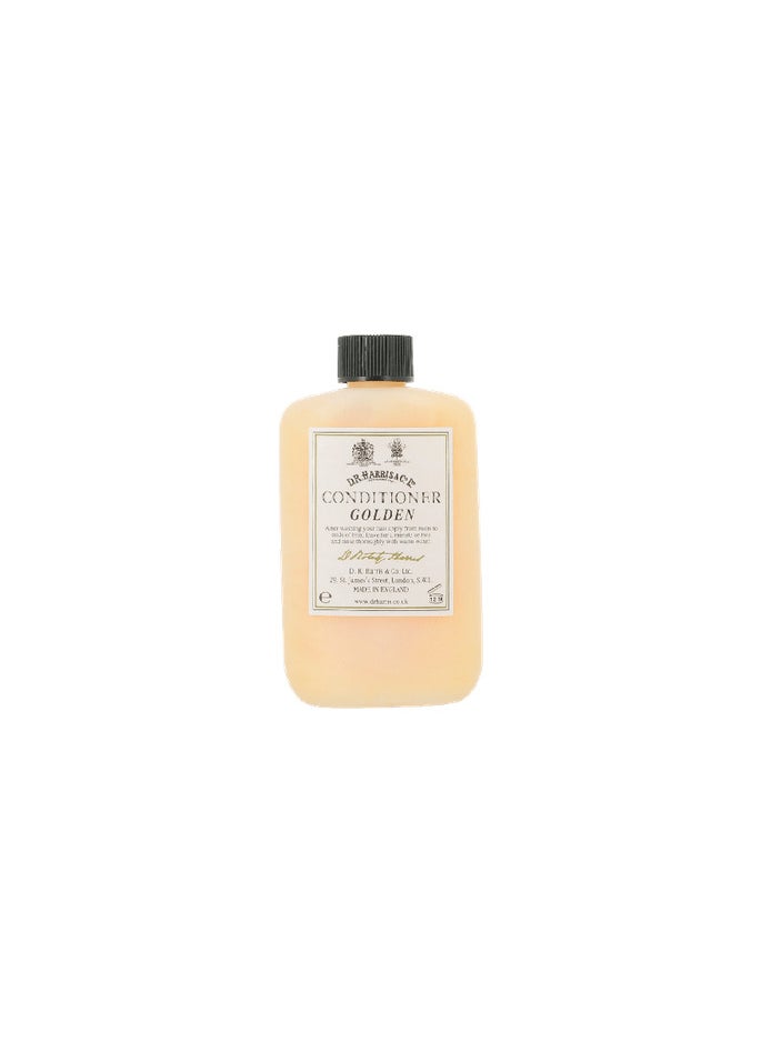 D R Harris - D R Harris Golden Conditioner 100ml - Image 1