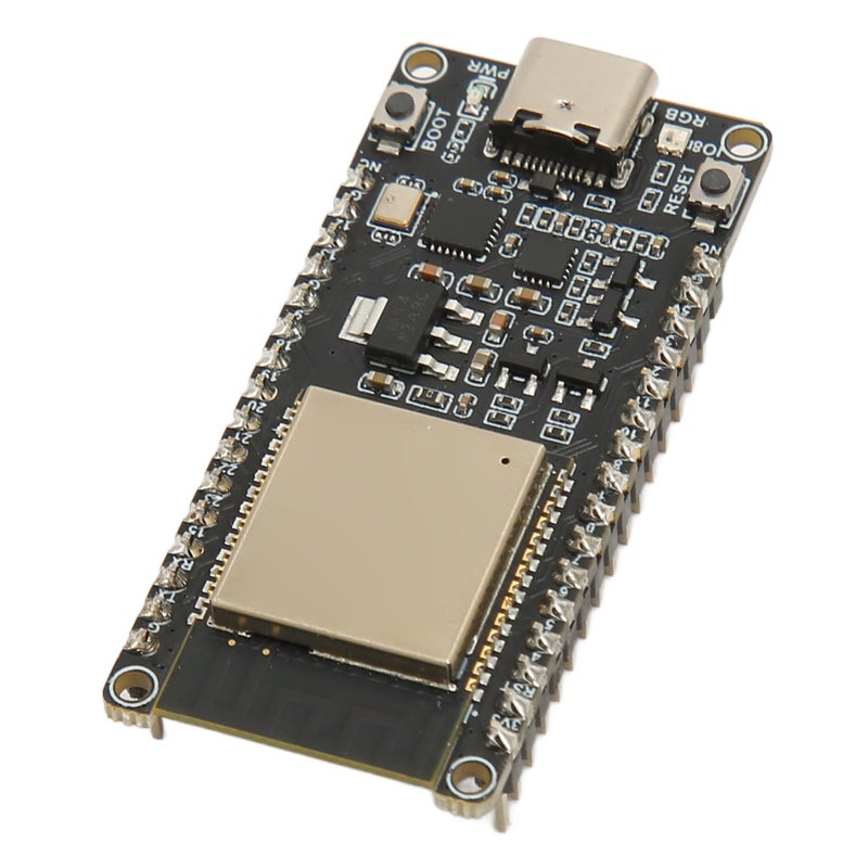 RISC V Development Board Bluetooth 5.0 WiFi 6 ESP32 C6 WROOM 1 Core Development Board for Smart Home Industrial Automation Healthcare - Image 2