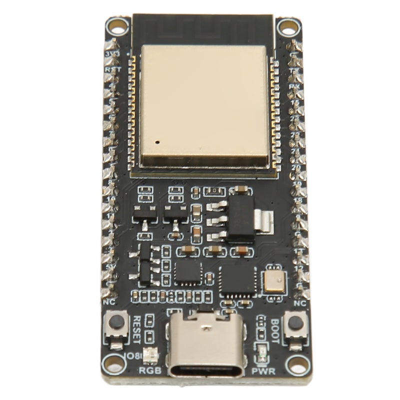 RISC V Development Board Bluetooth 5.0 WiFi 6 ESP32 C6 WROOM 1 Core Development Board for Smart Home Industrial Automation Healthcare - Image 5