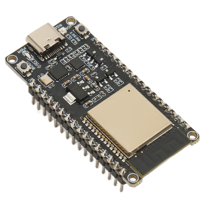 RISC V Development Board Bluetooth 5.0 WiFi 6 ESP32 C6 WROOM 1 Core Development Board for Smart Home Industrial Automation Healthcare - Image 4