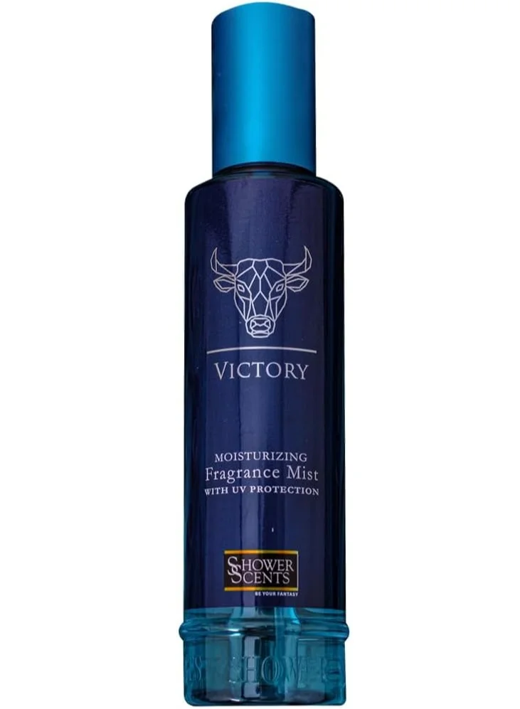 Shower Scents Shower Scents Victory moisturizing fine fragrance body mist  250ml
