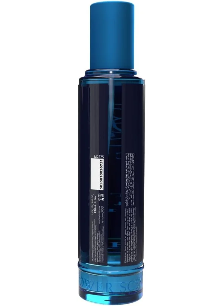 Shower Scents Shower Scents Victory moisturizing fine fragrance body mist  250ml