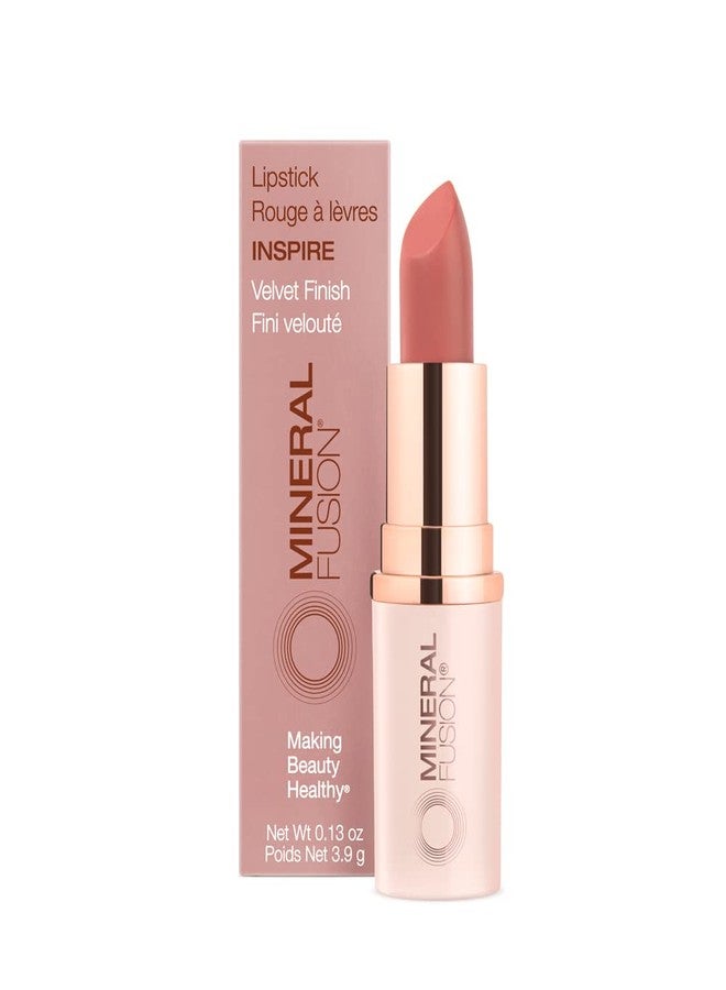 Mineral Fusion Lip Sheer Inspire, 0.137 oz - Image 1