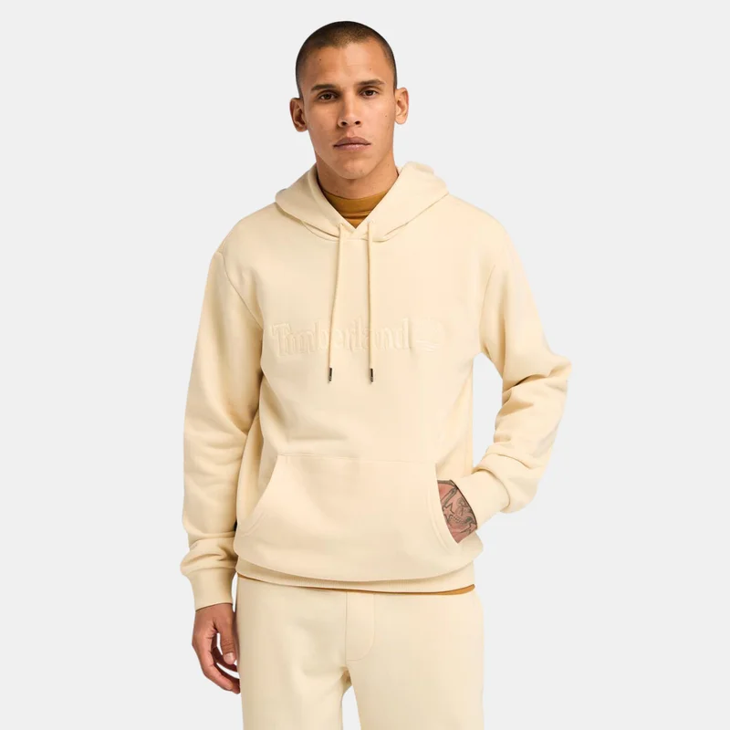 Timberland Men's Embroidery Tonal Hoodie