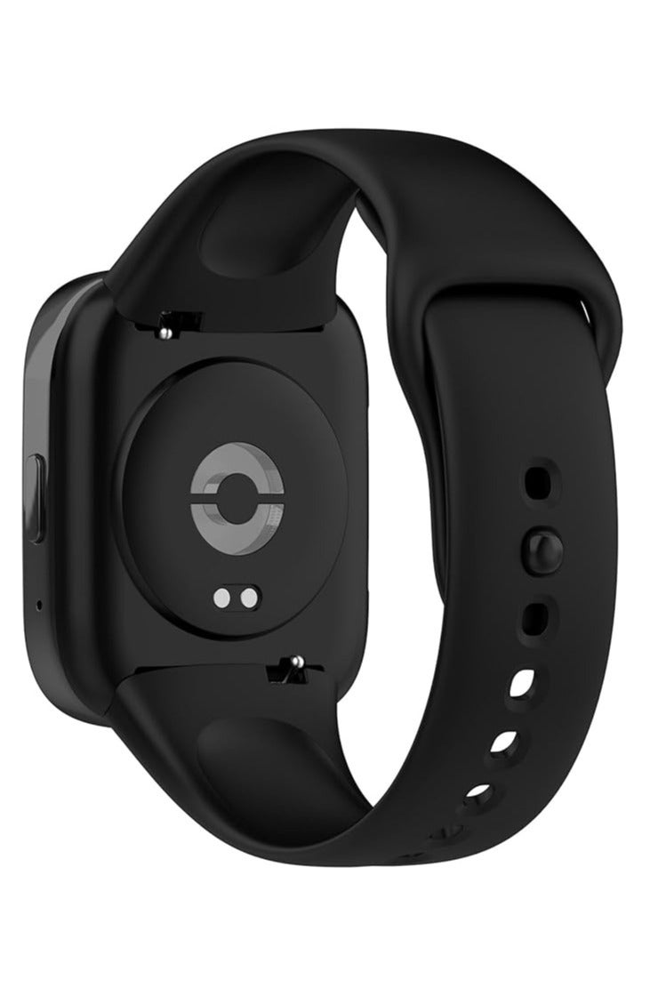 Silicone Strap Compatible with Redmi Watch3 Lite/Redmi Watch 3 Active, Replacement Watch Strap, Quick Change Wristband for Redmi Watch3 Lite/Redmi Watch 3 Active - Image 2