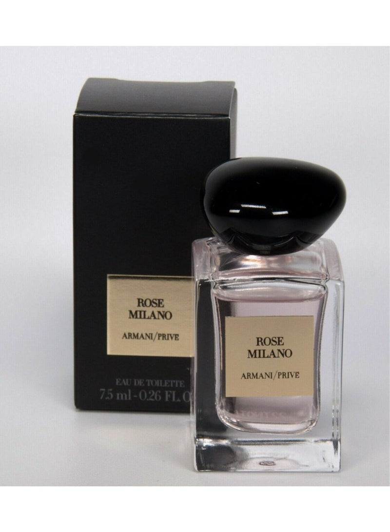 Prive Rose Milano EDT 7.5 ML