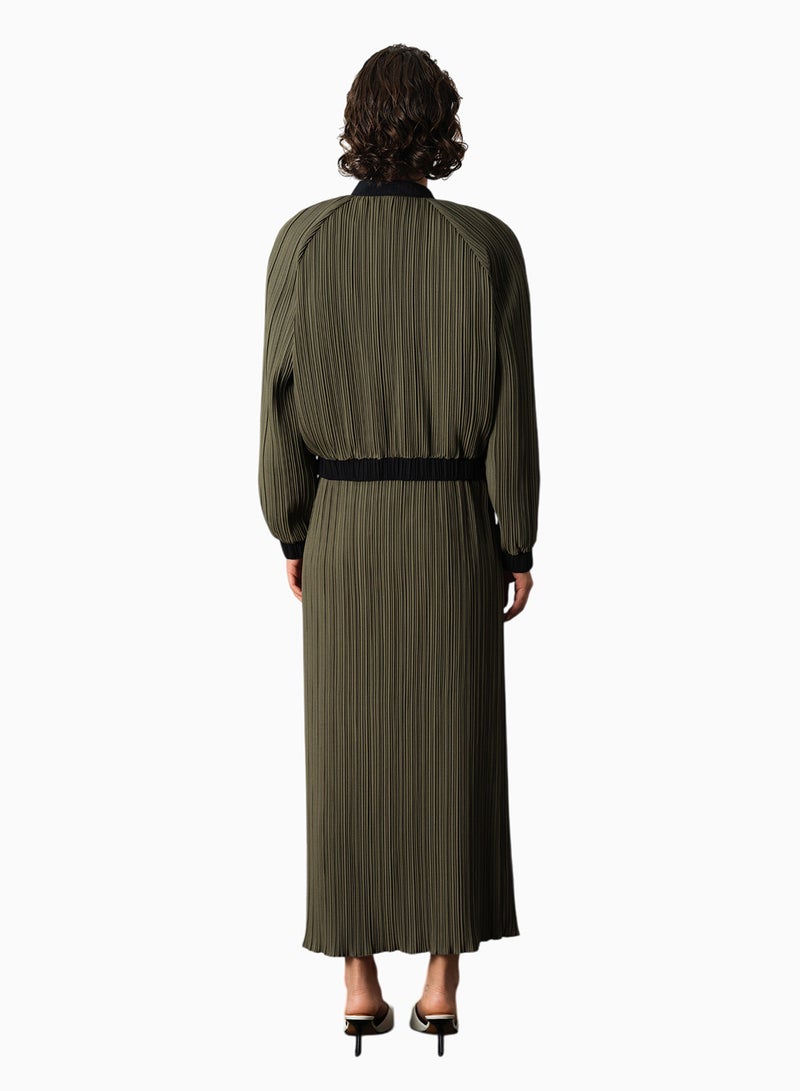 فرنش كونكشن جاكيت بومبر نيري بليسيه - Image 2