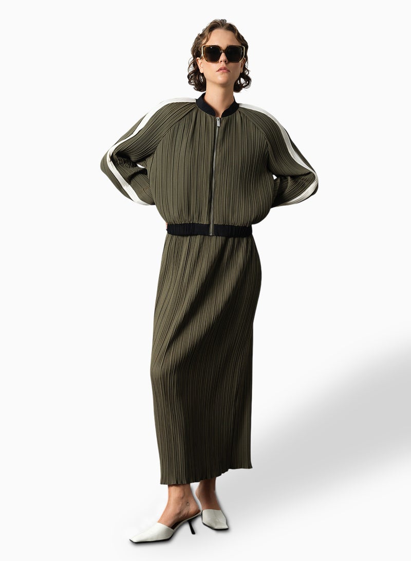 فرنش كونكشن جاكيت بومبر نيري بليسيه - Image 1