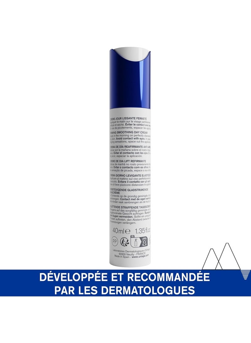 Uriage Age Lift Firming Smoothing Day Fluid 40ml - Image 3