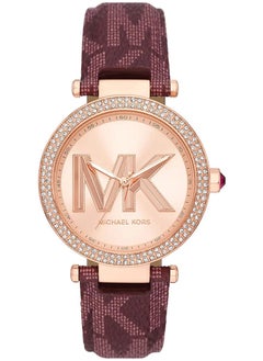 Michael Kors MK2974 Ladies polshorloge, Red, Classic, Luxury with a touch of Minimalist - pzsku/Z4E25D3171C41E8400909Z/45/_/1738040483/0a975d4b-690f-4d44-8257-f2189b181b24