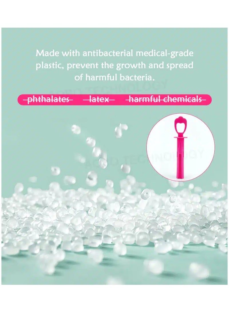 A.M - Applicator for Menstrual Cup And Tampon Make Insertion Removal Easy Menstruation Cup And Tampon Inserter Compatible with Most Period Cups And Tampons Reusable Period Cup Applicator And Easy To Use - Image 1