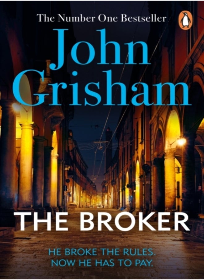 null - The Broker - Image 1