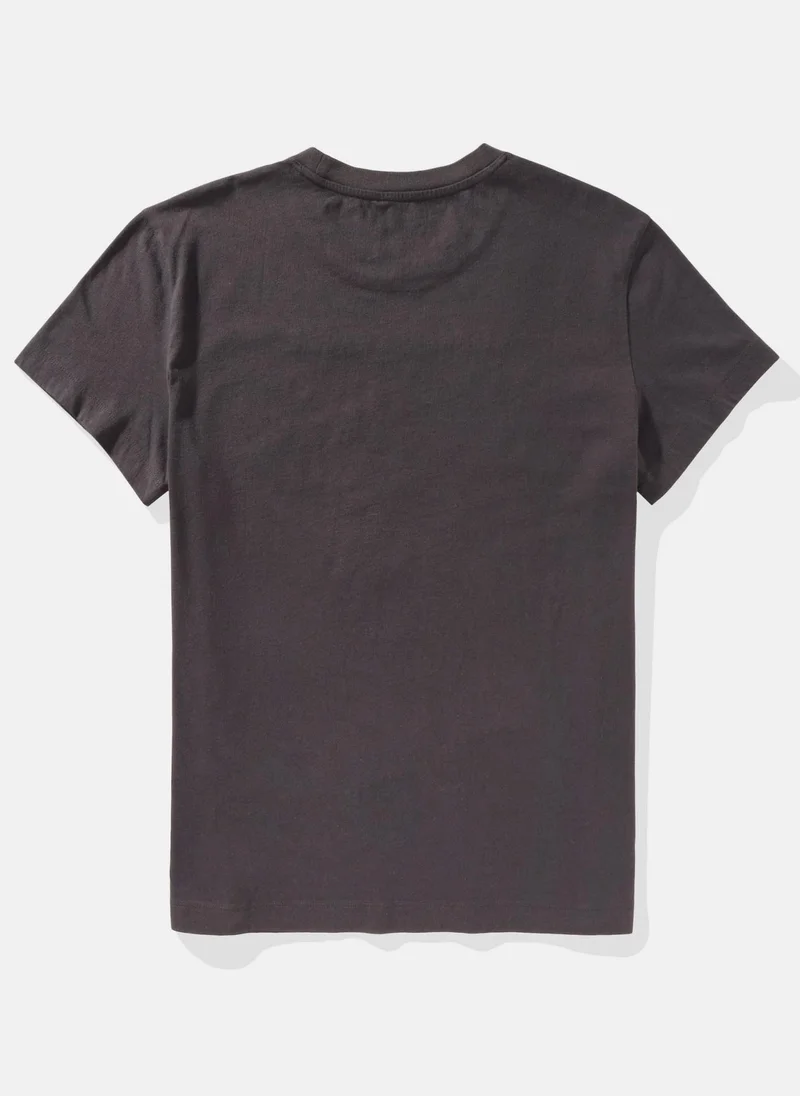 American Eagle Logo Crew Neck T-Shirt