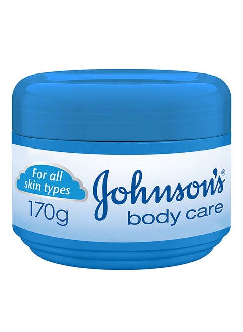 JOHNSON’S, Body Care, Moisturizing Cream, All Skin Types, 170grams