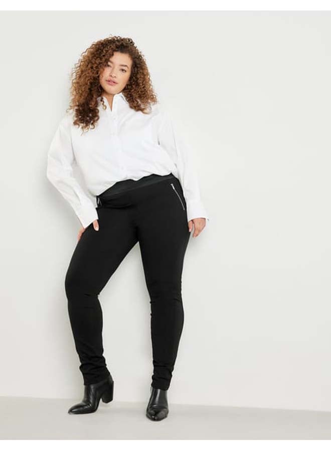 GERRY WEBER Stretch trousers, Lucy  - Image 2