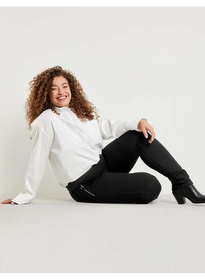 GERRY WEBER Stretch trousers, Lucy  - Image 4