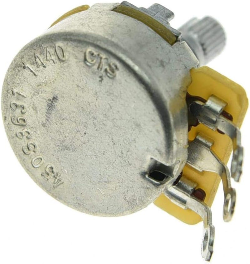KAISH CTS 500K Electric Guitar Pots Guitar Linear Potentiometer B500K - Image 2