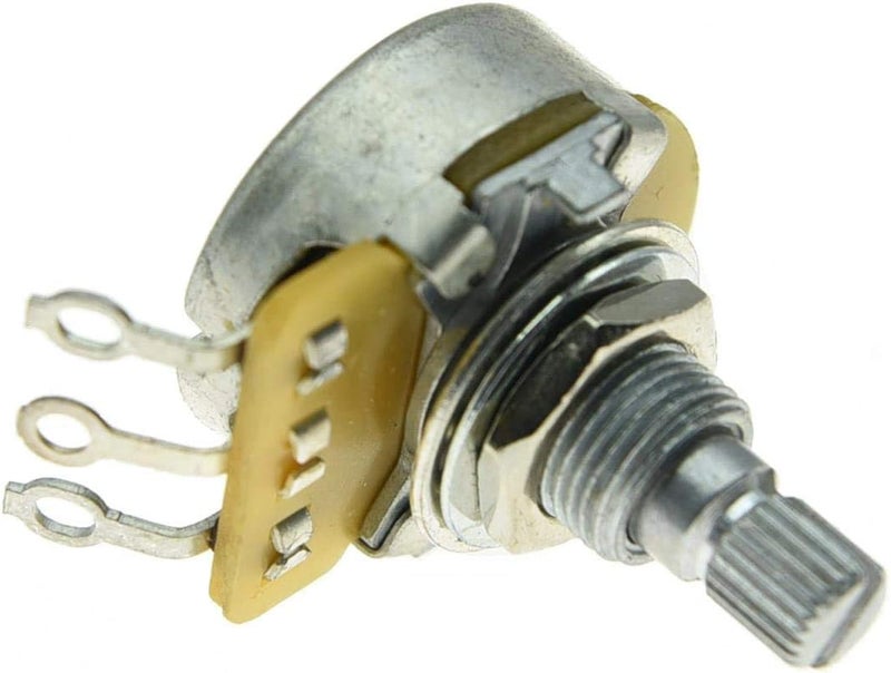 KAISH CTS 500K Electric Guitar Pots Guitar Linear Potentiometer B500K - Image 3