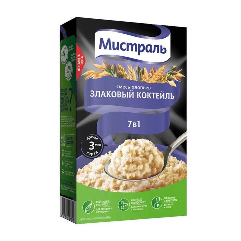 Mistral Cereal Mixture Cereals Cocktail- 400gms